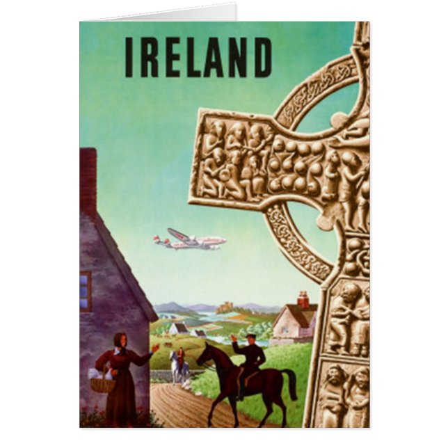 Vintages Irland - (Vorne)