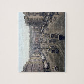 Vintages Irland, Patricks St.-Korken-Stadtlaubsäge Puzzle (Vertikal)