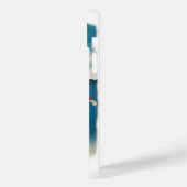 Vintages Italien Case-Mate iPhone Hülle (Rückseite / Links)