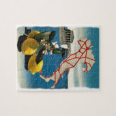 Vintages Italien Puzzle (Horizontal)