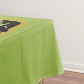 Vintages italienisches Olivenöl Tischdecke (Beispiel)