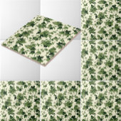 Vintages Ivy-Muster Fliese