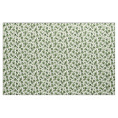 Vintages Ivy-Muster Stoff (Fat Quarter (45,7 x 55,9 cm))