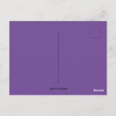 Vintages Jahr der drei Könige 1936 Postkarte (Rückseite)