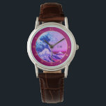 Vintages Japan, große Welle vor Kanagawa Kanji beo Armbanduhr<br><div class="desc">WATCH(日 本/Japan): Designer beobachten japanische berühmte japanische Kunst aus der Antike - "Great Wave off Kanagawa", eine der malerischsten Repräsentationen Japans. Aus der Geschichte: "Katsushika Hokusai The Great Wave Off Kanagawa (1830) The Great Wave off Kanagawa, auch bekannt als The Great Wave oder einfach The Wave, ist ein ukiyo-e-Druck des...</div>