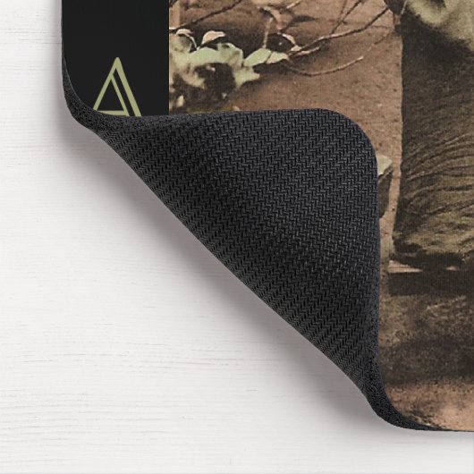 Vintages Japan Mousepad (Ecke)