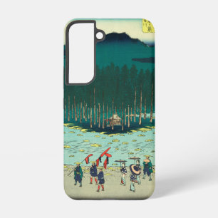 Vintages Japan - Suzuka bei Tsuchiyama Samsung Galaxy Hülle