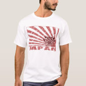 Vintages Japan T-Shirt (Vorderseite)