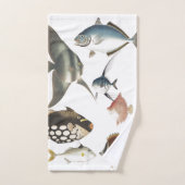 Vintages japanisches badhandtuch set (Handtuch)