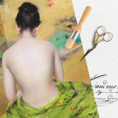 Vintages japanisches Dekoupage Tissue Paper Seidenpapier