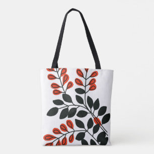Vintages japanisches Hanafuda art July blatt 2 Tasche