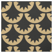 Vintages japanisches Koi Fish Scales Muster Stoff (Muster)