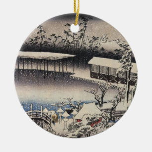 Vintages japanisches Ornament