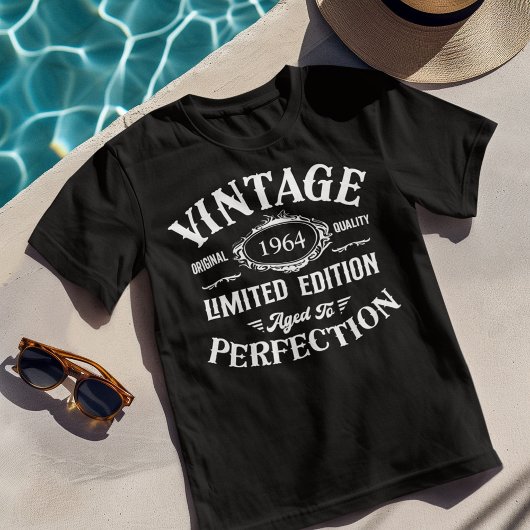 Vintages jedes Geburtsjahr T-Shirt