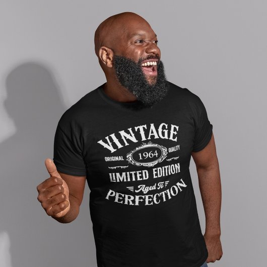 Vintages jedes Geburtsjahr T-Shirt