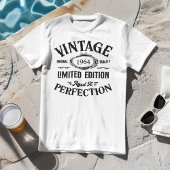 Vintages jedes Geburtsjahr T-Shirt