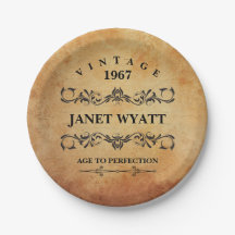 Vintages 🎈 jedes Lebensalter