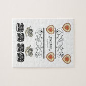 Vintages Jigsaw Puzzle (Horizontal)