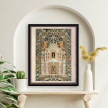 Vintages jüdisches Zivilisationsbild