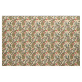 Vintages Jugendstil 1890 Das Pfauenmuster Stoff (Fat Quarter (45,7 x 55,9 cm))