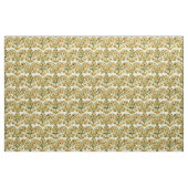 Vintages Jugendstil 1907 Blumenmuster Stoff (Fat Quarter (45,7 x 55,9 cm))