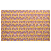 Vintages Jugendstil Astarta Muster von K. Moser Stoff (Fat Quarter (45,7 x 55,9 cm))