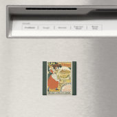 Vintages Jugendstil, Bier Bar Restaurant und Café Magnet (In Situ (Geschirrspüler))