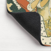 Vintages Jugendstil, Bier Bar Restaurant und Café Mousepad (Ecke)