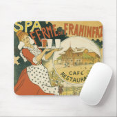 Vintages Jugendstil, Bier Bar Restaurant und Café Mousepad (Mit Mouse)