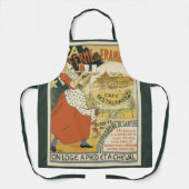 Vintages Jugendstil, Bier Bar Restaurant und Café Schürze (Vorderseite)