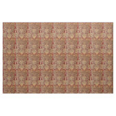 Vintages Jugendstil-Bird- und Folientyp Stoff (Fat Quarter (45,7 x 55,9 cm))