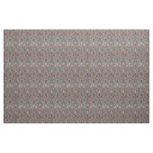 Vintages Jugendstil-Blumenmuster Stoff (Fat Quarter (45,7 x 55,9 cm))