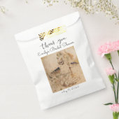 Vintages Jugendstil-Brautparty Geschenktütchen (Versiegelt)