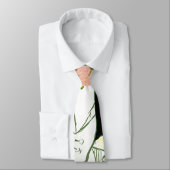 Vintages Jugendstil, Caudieux von Toulouse Lautrec Krawatte (Gebunden)