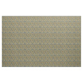 Vintages Jugendstil-Design Muster 2 von Milesi Stoff (Yard (91,4 cm))