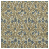 Vintages Jugendstil-Design Muster 2 von Milesi Stoff (Muster)
