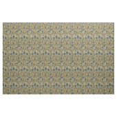 Vintages Jugendstil-Design Muster 2 von Milesi Stoff (Fat Quarter (45,7 x 55,9 cm))