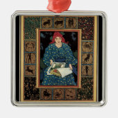 Vintages Jugendstil, Kunsthandwerkbuch Ornament Aus Metall (Vorne)