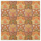Vintages Jugendstil-Muster "Quilt" Stoff (Muster)
