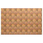 Vintages Jugendstil-Muster "Quilt" Stoff (Fat Quarter (45,7 x 55,9 cm))