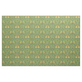 Vintages Jugendstil-Muster Stoff (Fat Quarter (45,7 x 55,9 cm))