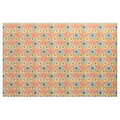 Vintages Jugendstil-Muster Stoff (Fat Quarter (45,7 x 55,9 cm))
