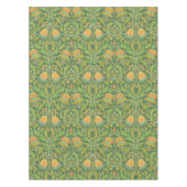 Vintages Jugendstil-Muster Tischdecke (Vorderseite)