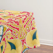 Vintages Jugendstil-Muster Tischdecke (Beispiel)