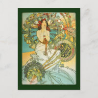 Vintages Jugendstil