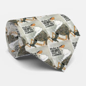 Vintages Jugendstil, Reiten a Sterns Fahrräder Krawatte (Gerollt)