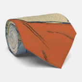 Vintages Jugendstil, Taverne Olympia Restaurant Krawatte (Gerollt)