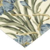 Vintages Jugendstil Tischdecke (Schrägansicht)