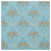 Vintages Jugendstil-Wheat-Muster Stoff (Muster)