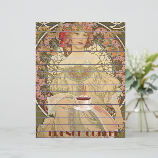 Vintages Kaffeepistengeschirr (Stehend Vorderseite)